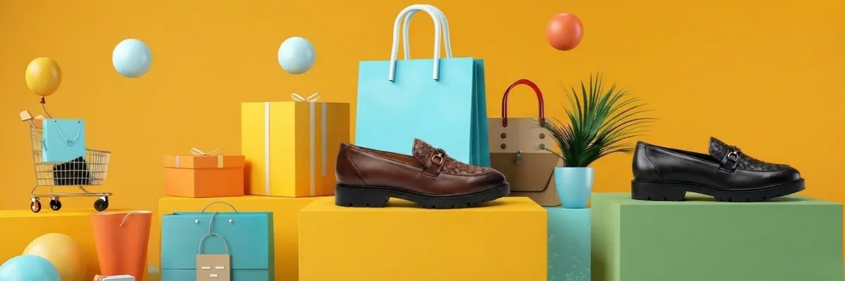 Chunky shoes