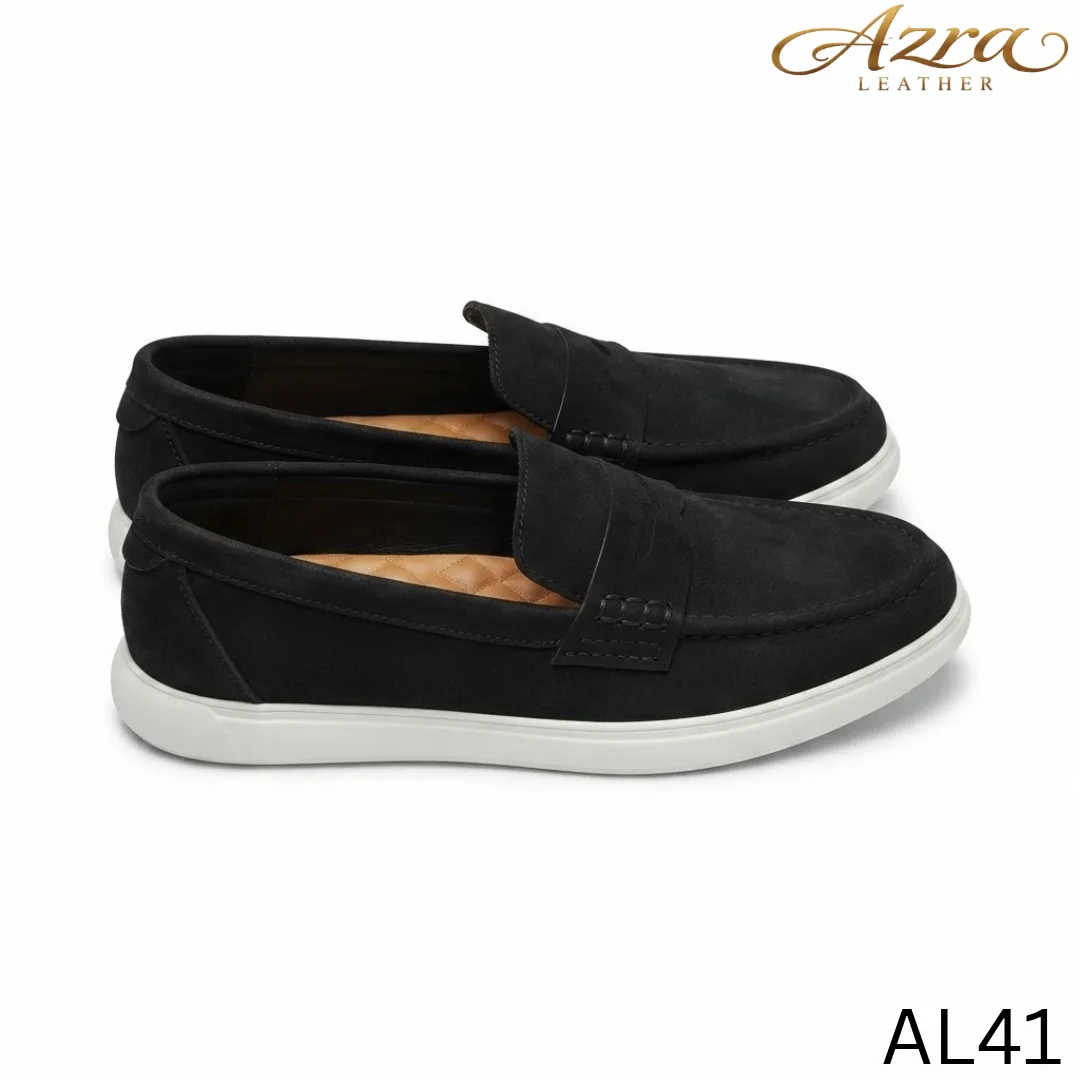 Leather Heritage Shoes (AL41)