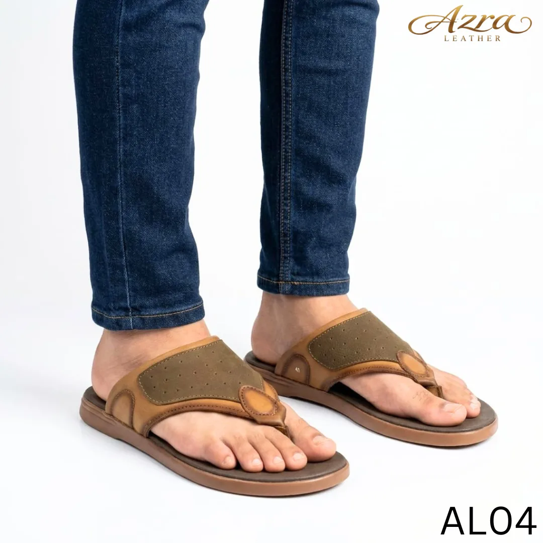 Premium Comfort Sandal (AL04)