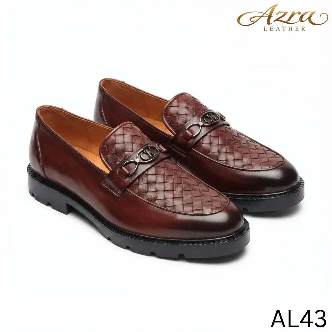 Chunky Luxe Shoes(AL43)