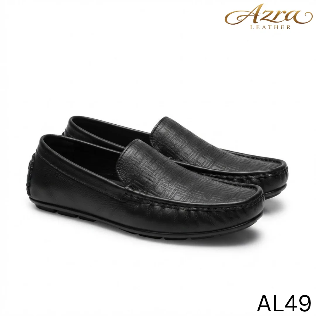 Regent Leather Loafer (AL49)