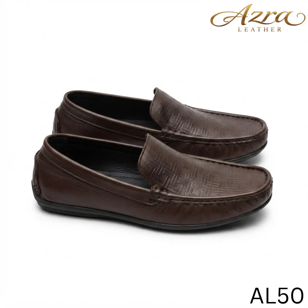 Regent Leather Loafer (AL50)