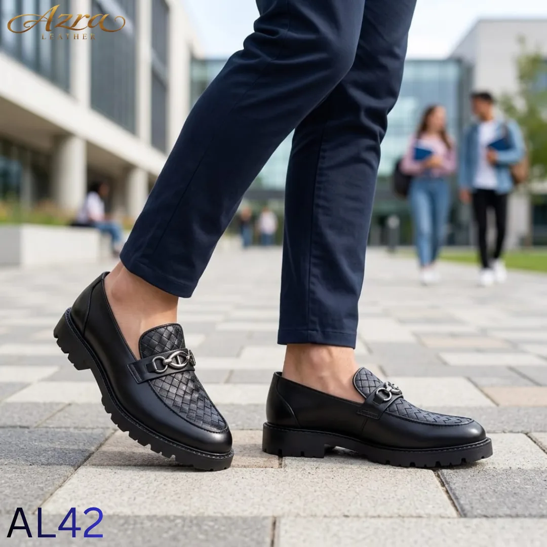 Chunky Luxe Shoes(AL42)