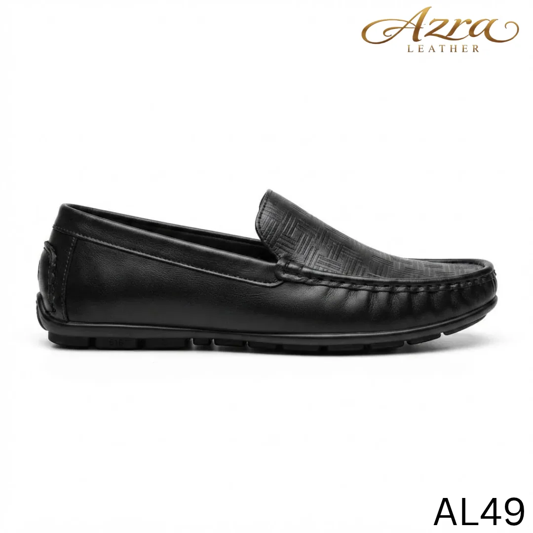 Regent Leather Loafer (AL49)