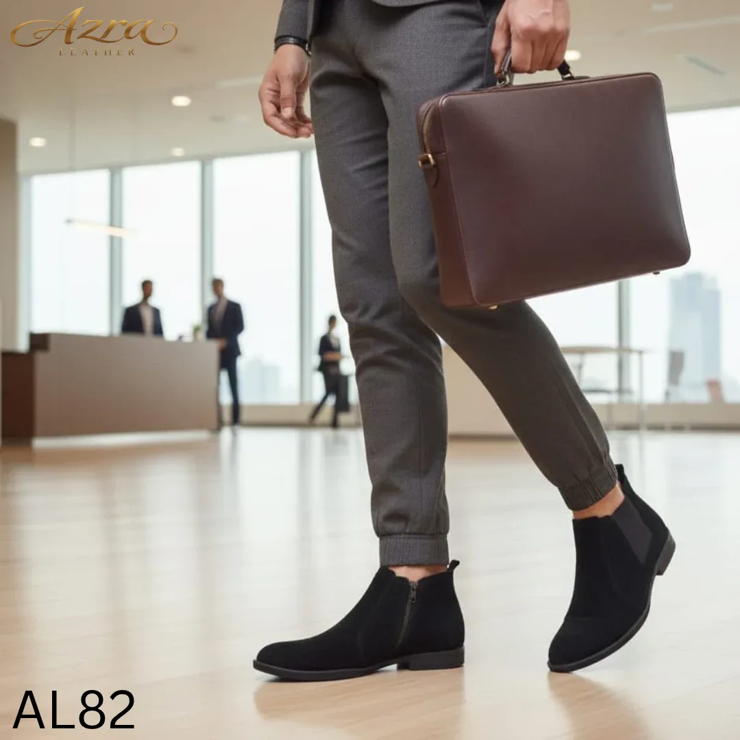 Classic Chelsea Boots( AL82)