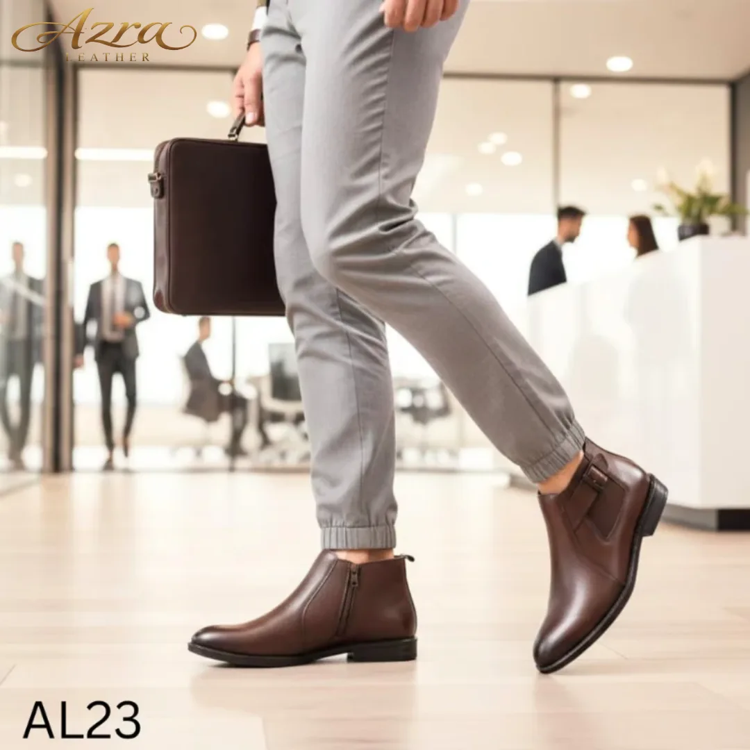 Men’s  chelsea Boots – (AL23)
