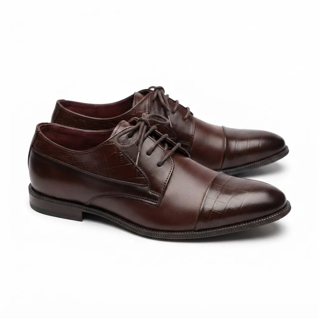 Leather Heritage Shoes