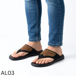 Soft Leather Sandal for Men's.AL 03
